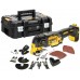 DeWALT DCS353NT Szlifierka wielofunkcyjna XR (12V/bez aku) Tstak